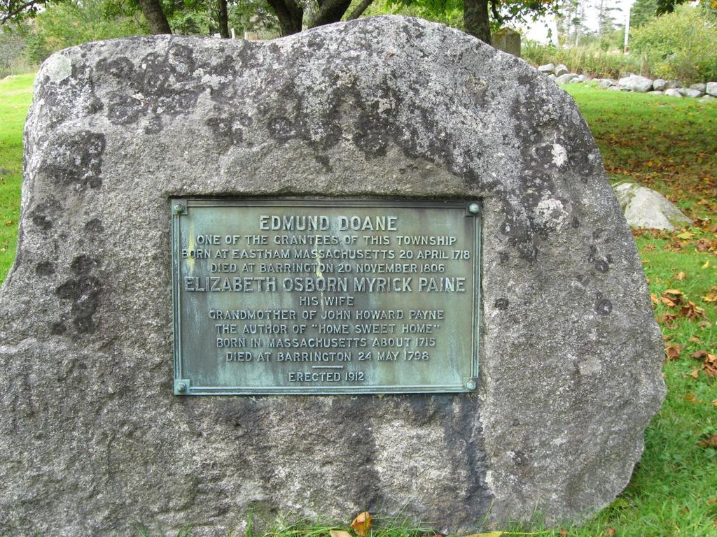 Monument to Edmund