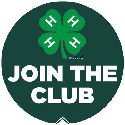 Halifax 4-H News Volume 1, Issue 7 April 1, 2018 Welcome to the Club! Scotland Neck officially has their very own club!