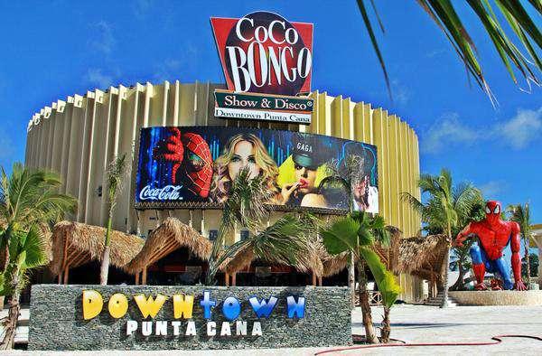 CLOSING AND AWARDS CEREMONY: Coco Bongo, the stage of the best shows of