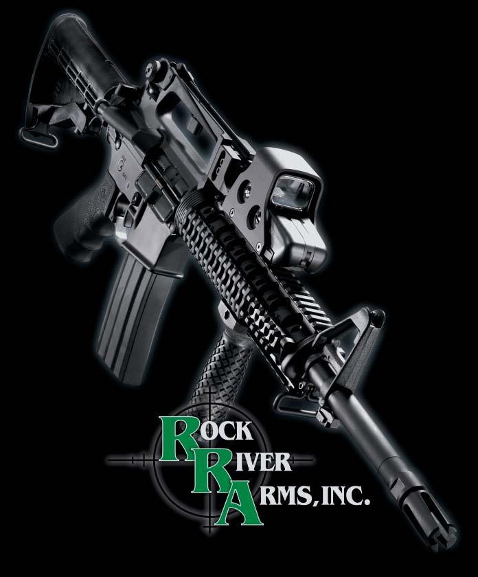 MADE IN U.S.A. Rock River Arms, Inc.