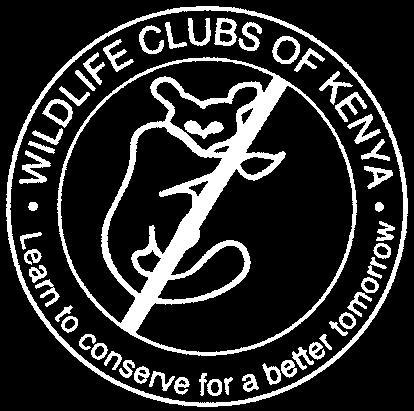 the symbol of the Wildlife Clubs of Kenya (WCK).