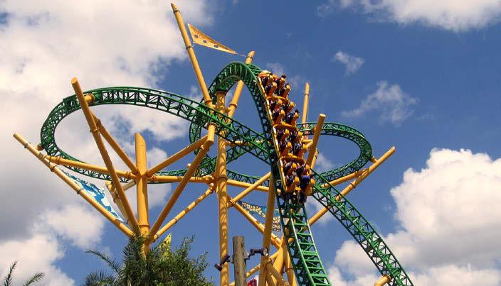 Make sure you have everything you will need at Busch Gardens as we will leave right from the high school.