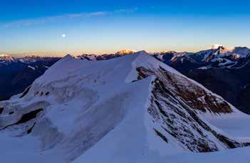 Nov 2020 The Himlung Himal is an exceptionally beautiful ascent through rocky terrain, snow and ice to the outstanding airy summit of 7,126 m.