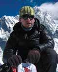Dan is a professional mountain guide and climber and has spent the better part of 20 years climbing, trekking and leading expeditions to the most remote areas of the world.
