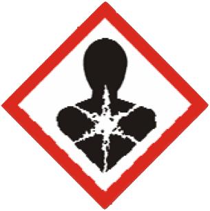 Pictogram(s): Precautionary Statement(s): Prevention: Wash body thoroughly after handling. Wear protective gloves. Wear eye protection, face protection. Obtain special instructions before use.