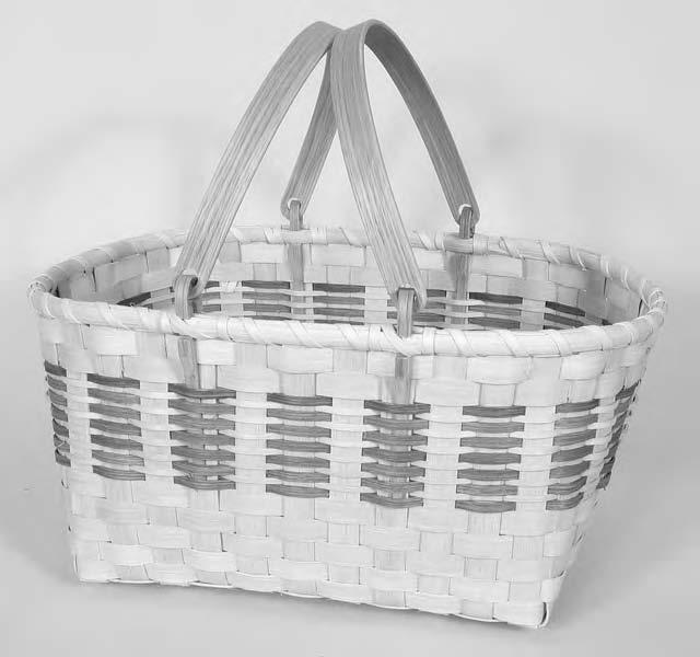 Basket for Janice by Beth Hester GH