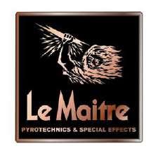 Le Maitre Ltd Co2 propelled Electric Air Cannon Instructions & Loading instructions for Chinese