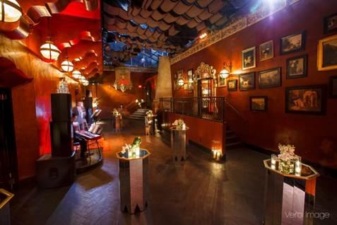 Hollywood Palace to Sasha s first West Coast DJ residency, the theatre at Hollywood & Vine has been a