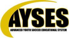 AYSES Coaching System What constitutes AYSES Coaching System? 1. Practice sessions that allow for learning of technical and tactical skills: i.