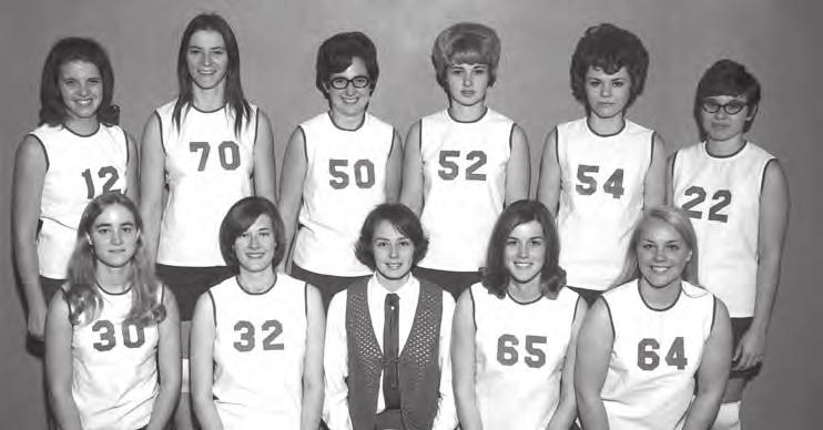 HISTORY NU VOLLEYBALL: A CHAMPIONSHIP TRADITION Nebraska s club volleyball program in the early 1970s set the foundation for the Huskers early successes.