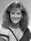 She was also named the NCAA Woman of the Year for Nebraska and garnered an NCAA Today Top Eight award in 1992, after twice earning CoSIDA Academic All-American-of-the-Year honors in 1990 and 1991.