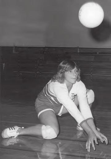 ALL-TIME MATCH RESULTS 1975 (Coach: Pat Sullivan) Record: 34-8 AIAW Regional Finalist Sept. 20 Concordia 15-4, 15-6 W Sept. 27 at Midland Lutheran 15-2, 10-15, 14-16 L Oct.