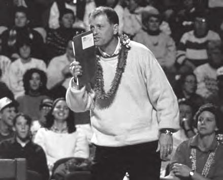 846 34 years All-Time Husker Volleyball Assistant Coaches Terry Pettit won