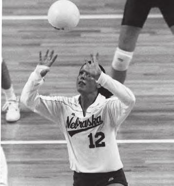 In the last 25 seasons, Nebraska has produced 18 All-Americans at the sport s toughest position. Lori Endicott Two-Time U.