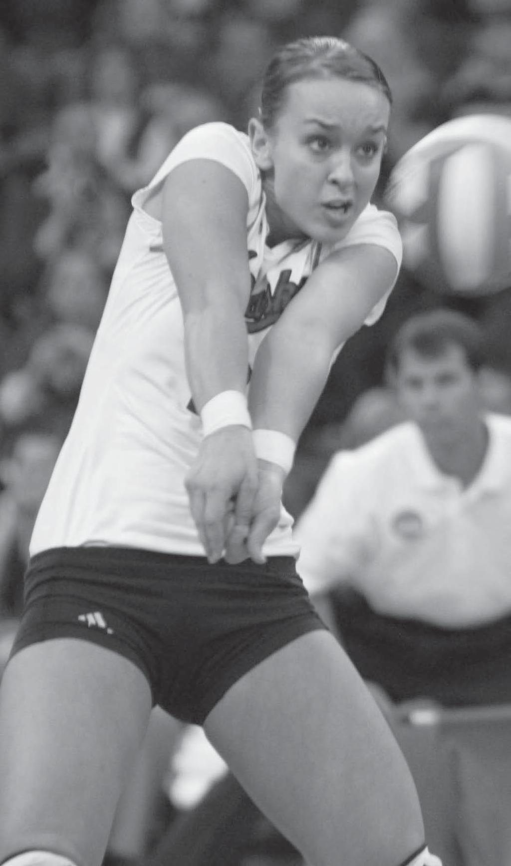 2009 PLAYERS Career Match-by-Match 2007 Season Date Opponent K E TA.Pct A SA D BL Aug. 24 vs. Tennessee 0 0 0.000 0 0 0 0 Sept. 3 CAL POLY 0 0 0.000 0 0 0 0 Sept. 26 at Kansas 0 0 0.000 2 0 5 0 Sept.