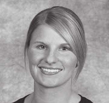 LAURA BUTTERMORE Strength Coach Sixth Year A certified strength and conditioning specialist, Laura Buttermore (formerly Pilakowski) began working as an assistant strength and conditioning coach for