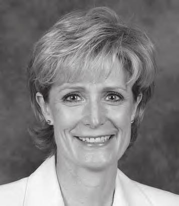 /Senior Woman Administrator 30th Year Nebraska (1989) A member of the Nebraska