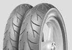 Motorcycle Tires I Allround / City New developed cross-ply tire for all-round use. Perfect grip under all weather conditions for all-year-round use.
