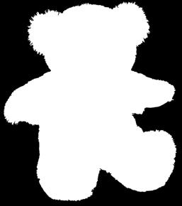Puffy Bear 11