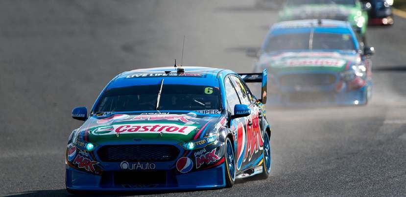 48 V8 Supercars Wilson Security Sandown 500 I Championship Standings CHAMPIONSHIP STANDINGS Drivers Standings Pos Driver Total 1 Mark Winterbottom 1915 2 Chaz Mostert 1741 3 Craig Lowndes 1660 4
