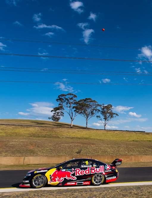 V8 Supercars Wilson Security Sandown 500 I Schedule of Events 57 SCHEDULE OF EVENTS Friday September 11 Start Category Session Duration 9.05am Formula 4 Practice 1 20 Minutes 9.