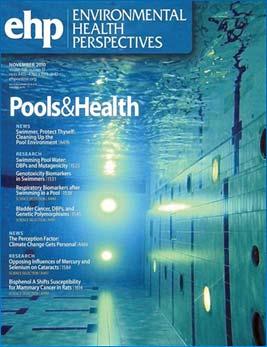 Health Departments Enforce rules because swimmers leave behind: Up to 50 ml of urine per swimmer (mostly by children) 100 ml of sweat per swimmer each hour Up to 100,000,000 bacteria per swimmer