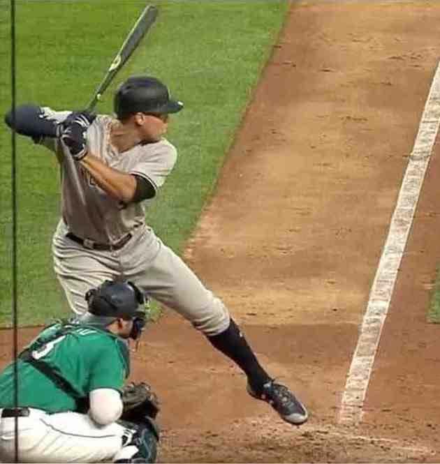 08 THE PITCH AND THE SWING: You can prove ANY theory of hitting, no matter how crazy, by basing it on a single, out of context clip.