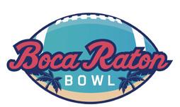 The Boca Raton Bowl is a new game that will feature an American Athletic Conference team three times during the six-year cycle at FAU Stadium in Boca Raton,