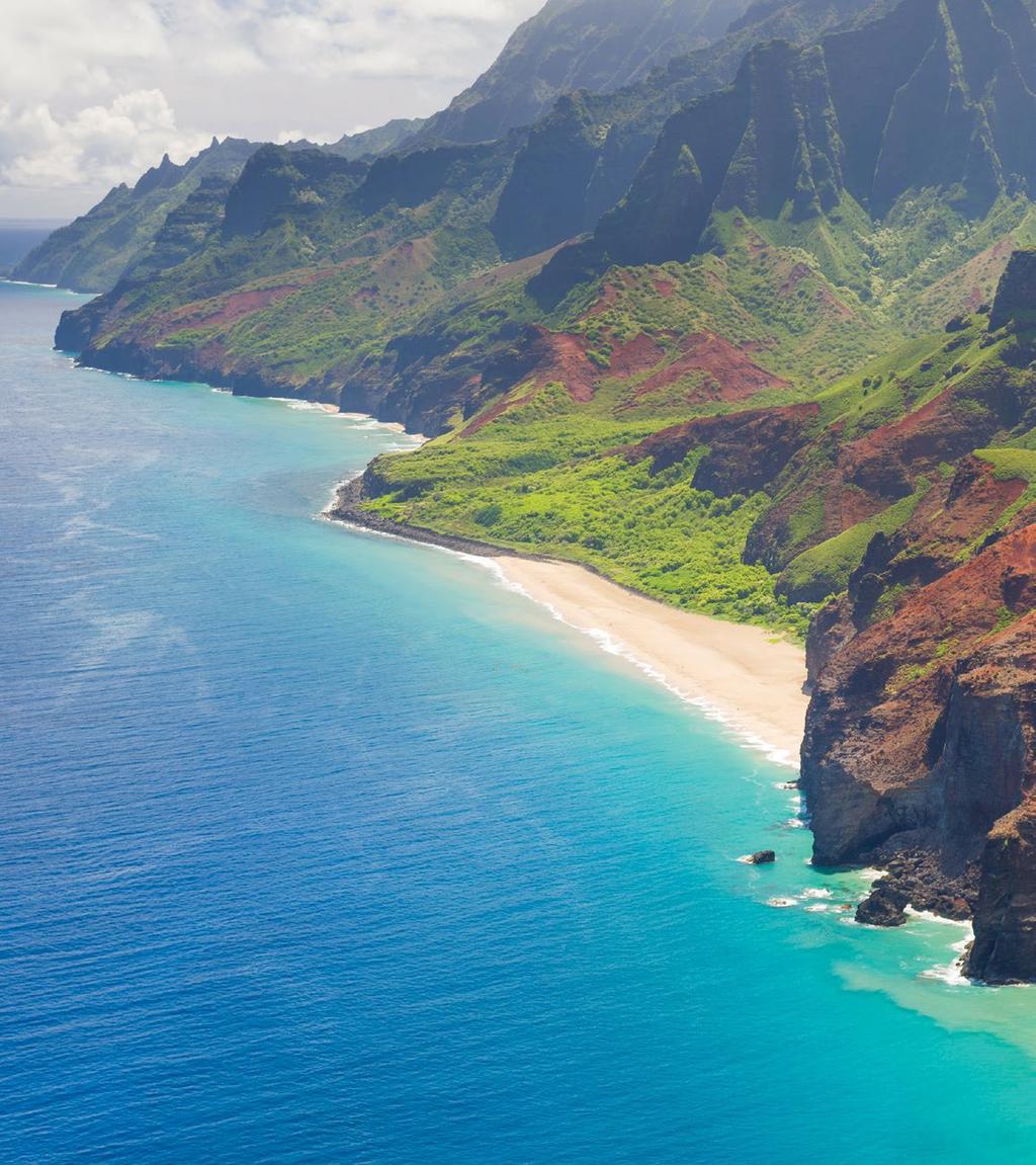 Kaua i has been selected the best island in the United States and Canada Global Traveler s Leisure Travel Awards Welcome to Paradise Aloha!