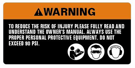 Safety Signs and