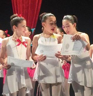 What Are The Mignon Furman Performance Awards? 10 Reasons to Participate: A New Program Brings New Enthusiasm Into Your School! Classical ballet over 12 Levels from age 5.