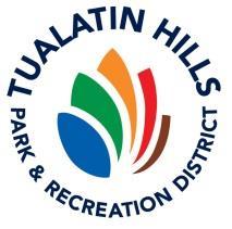 TUALATIN HILLS ADULT SOFTBALL PROGRAM Industrial Softball: Spring 2018 League Information & Registration Procedures ALL PLAYERS PLAY AT THEIR OWN RISK Registration Deadline: Monday, April 2, 2018