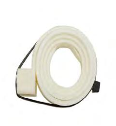 Available in quantities of three with an included Safety Cutter White 3 pack