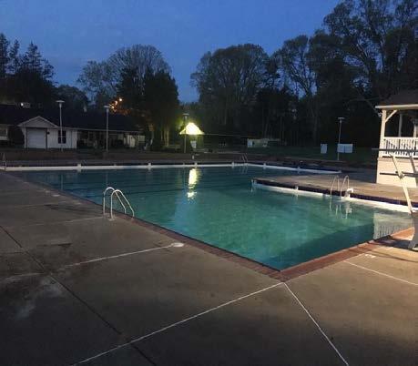 The Swim Club is soon to open for the 2017 season, and the pool hasn t looked this good in years!