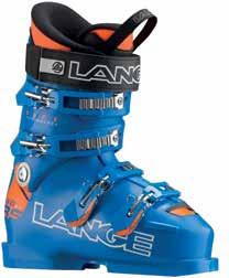 control fit technology Lange builds better-fitting, better-performing ski boots with Control Fit Technology: The combination of shell last and liner execution delivers a more precise yet comfortable