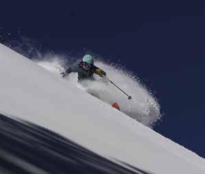 WOMEN TO WOMEN IS A GLOBAL BLIZZARD TECNICA PROJECT 92 BLIZZARD SKI 2018/19 BLIZZARD SKI 2018/19 93 THE MISSION: To specifically design authentic women s products that will take all committed and