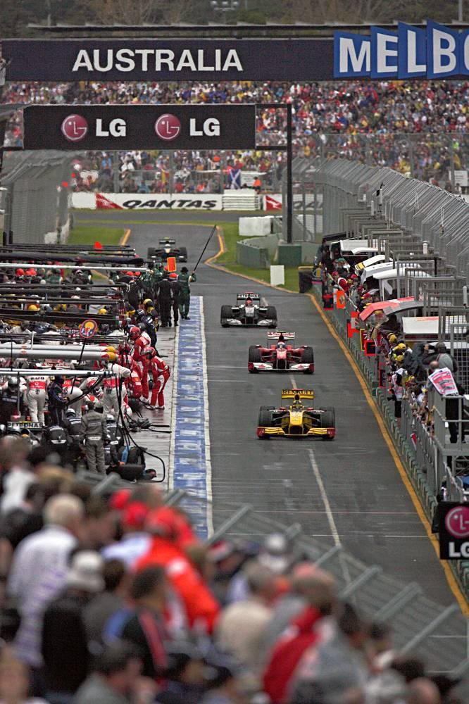 F1, the world s biggest motor racing event, turns 60 this year Over the years, Formula 1 has been graced by some of the most colorful and talented athletes in the world