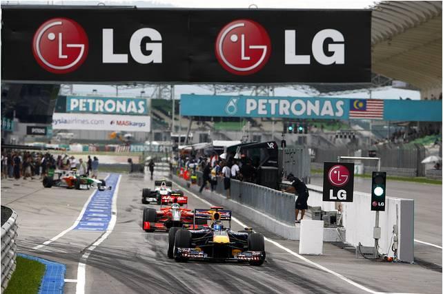 LG has been a big presence in Formula 1 over the past two years, including at this year s Malaysian Grand Prix At least as important, though, has been the incredible technology, which sees teams of