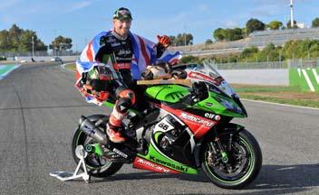 The 8-year-old English rider clinched the 5 th title in the history of the championship with third place in the second last race on 0 th October on the Jerez circuit in