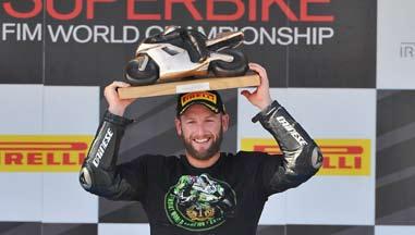 In 0, Sykes filled the runner-up spot and this year he has put on a stunning performance winning the world title with 8 pole positions, 9 victories, 8 top- finishes and fastest