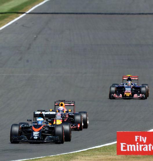 It was anything but straightforward for Lewis Hamilton as he overcame a poor start, a pair of fiesty Williams', the weather and even a hard-charging teammate to win in Silverstone.