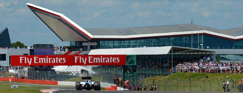 QUALIFYING F1 >>> BRITAIN the penaultime row of the grid. McLaren though continued beating its chest Alonso was just 1.