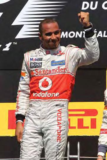 2012 CANADIAN GRAND PRIX RACE REPORT JENSON BUTTON Started 10 th Finished 16 th Fastest lap 1m17.