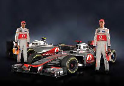 Mobil 1 Formula 1 TM images that can be used