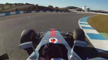 com/virtualcutaway Mobil 1 in F1 Video To support VIP visits to the McLaren Technology Centre in Woking, United Kingdom, Mobil 1 Racing has created a new film sequence to provide an insight in to the