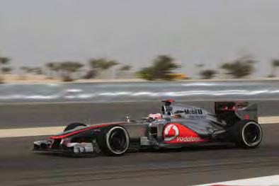RACE REPORT OVERVIEW - BAHRAIN GRAND PRIX 22 ND APRIL 2012 LEWIS HAMILTON Started: 2 nd Finished: 8 th Fastest lap: 1m37.733s Points: 49 (2 nd ) There are good times and bad times in motor racing.