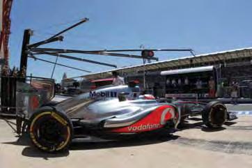 RACE REPORT OVERVIEW - EUROPEAN GRAND PRIX 24 TH JUNE 2012 JENSON BUTTON Started: 9 th Finished: 8 th Fastest lap: 1m44.806s Points: 49 (8 th ) This was a really difficult race to read.