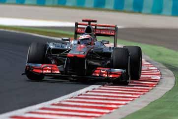 2012 HUNGARIAN GRAND PRIX RACE REPORT JENSON BUTTON Started 4 th Finished 6 th Fastest lap 1m25.