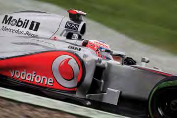 2012 SANTANDER GERMAN GRAND PRIX RACE REPORT LEWIS HAMILTON Started 7th Finished Retired Fastest lap 1m20.
