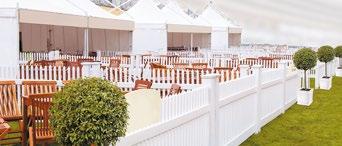 (pre-bookings only) Brasserie ParisLongchamp (semi-private, seated lunch) 299 per person (excluding VAT) WITH STUNNING VIEWS OF THE PADDOCK Personalised welcome at La Brasserie ParisLongchamp,